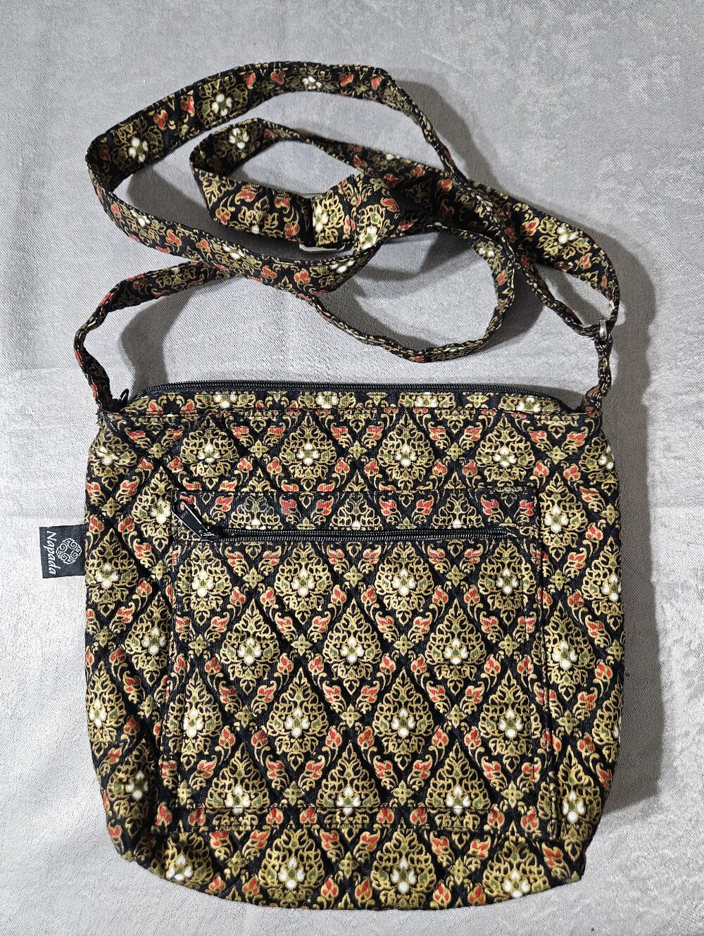 Napada Boho Cross Body Bag